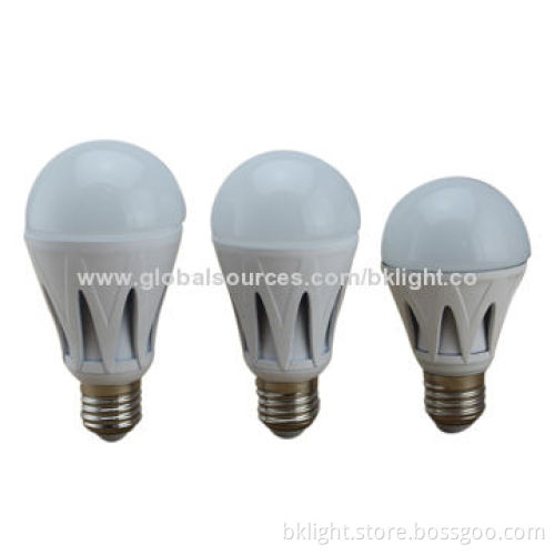 LED Bulbs/Lights, New Flower Model with 85-265V AC Input Voltage